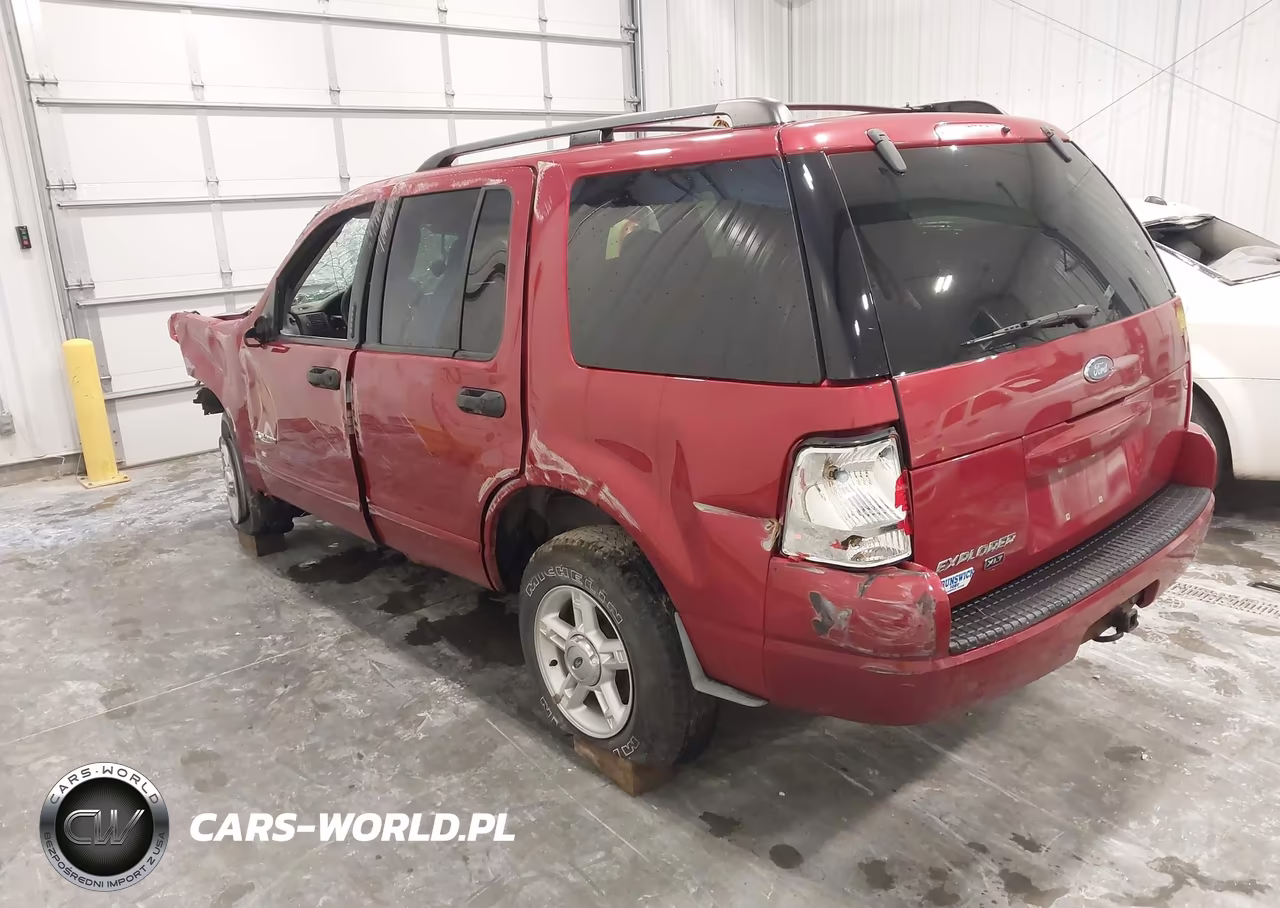 2004 Ford Explorer Nbx-Xlt VIN:1FMZU73K04UA98684 - 3