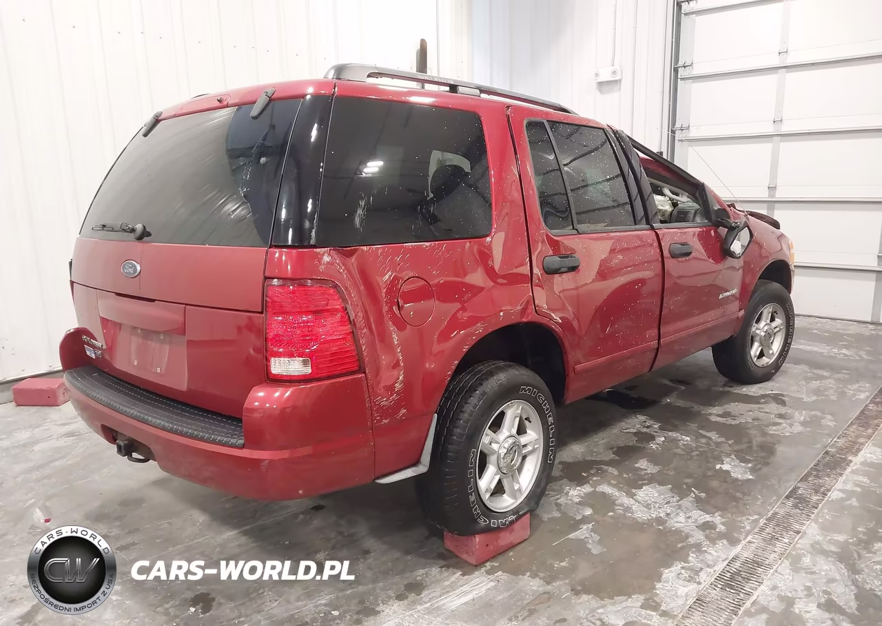 2004 Ford Explorer Nbx-Xlt VIN:1FMZU73K04UA98684 - 4