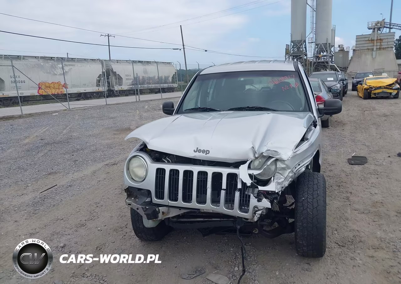 2002 Jeep Liberty Sport VIN:1J4GL48K82W324021 - 12