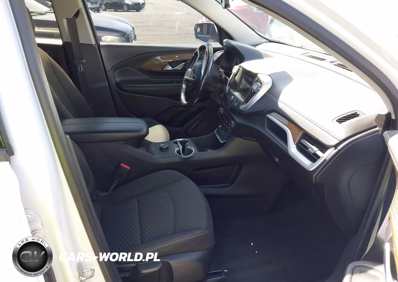 2019 GMC Terrain Sle VIN:3GKALMEV4KL256367 - 5