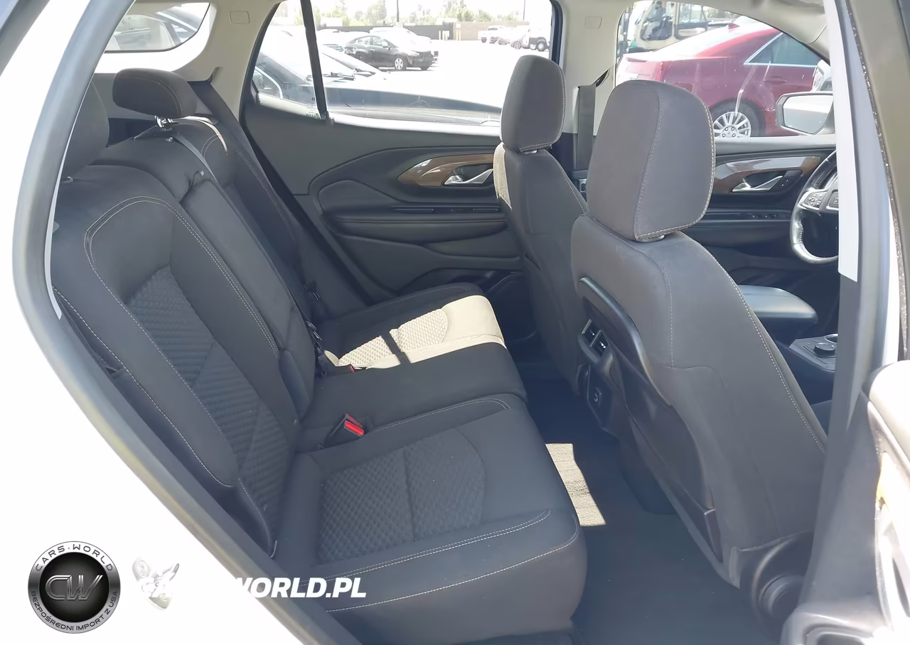 2019 GMC Terrain Sle VIN:3GKALMEV4KL256367 - 8