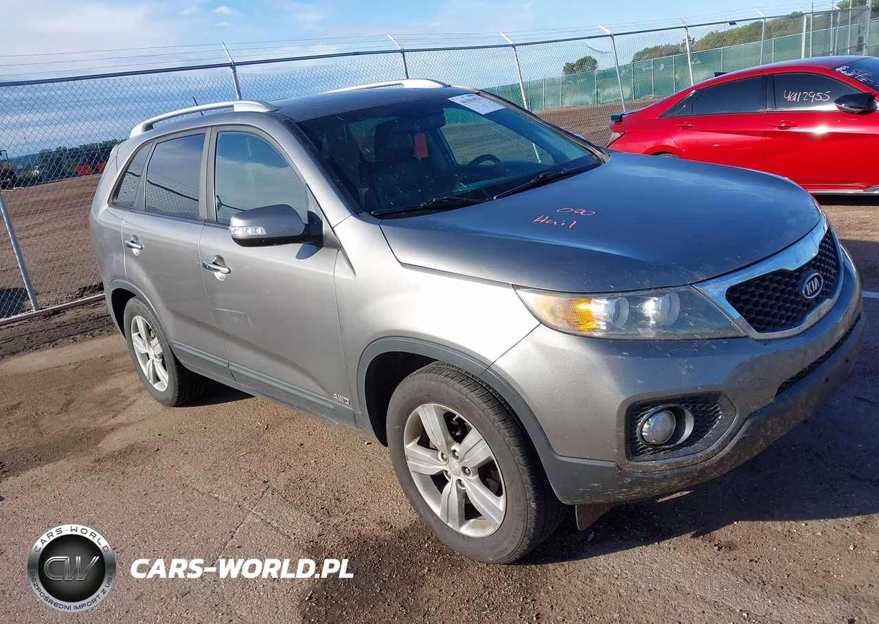 2012 Kia Sorento Ex