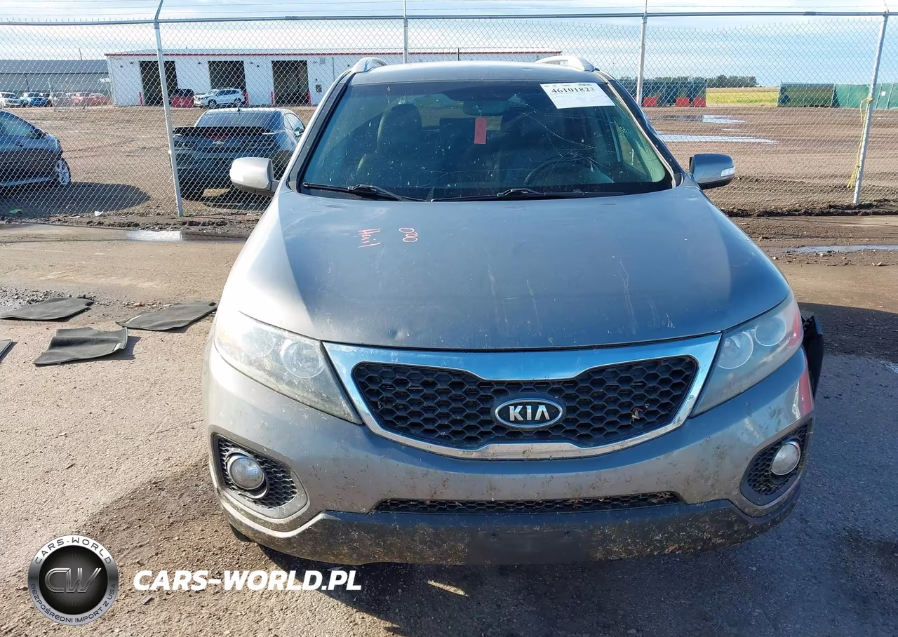 2012 Kia Sorento Ex VIN:5XYKUCA64CG261308 - 12
