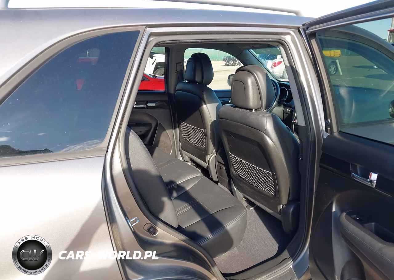 2012 Kia Sorento Ex VIN:5XYKUCA64CG261308 - 8