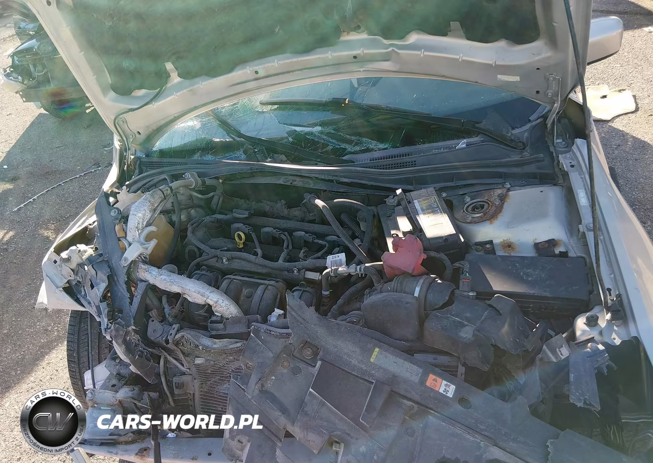 2010 Ford Fusion Se VIN:3FAHP0HA1AR156258 - 10