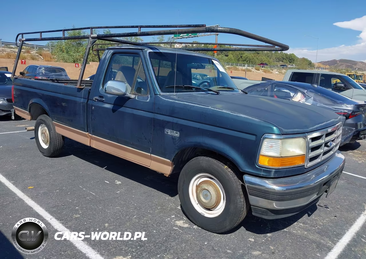 1995 Ford F150