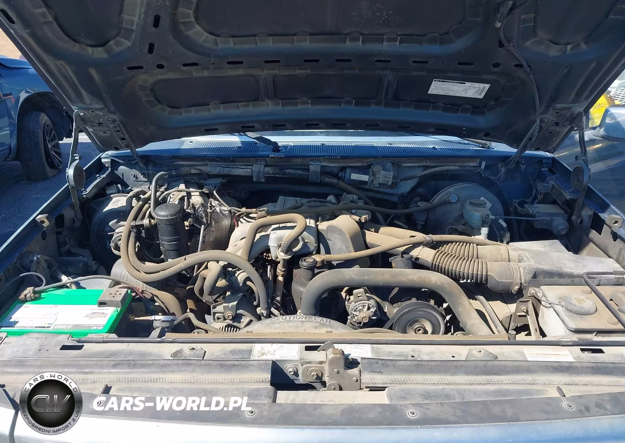 1995 Ford F150 VIN:1FTDF15Y8SNA48078 - 10