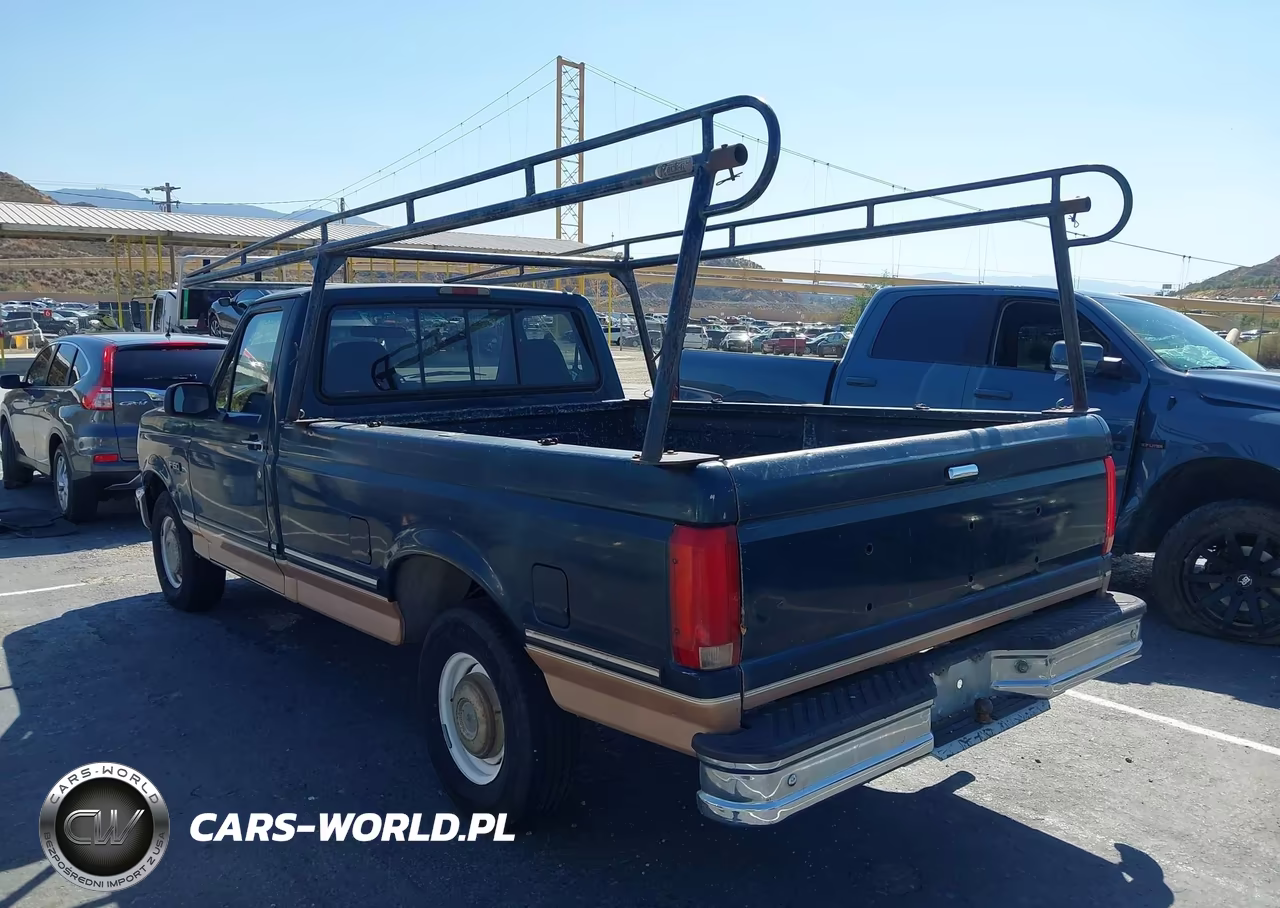 1995 Ford F150 VIN:1FTDF15Y8SNA48078 - 3