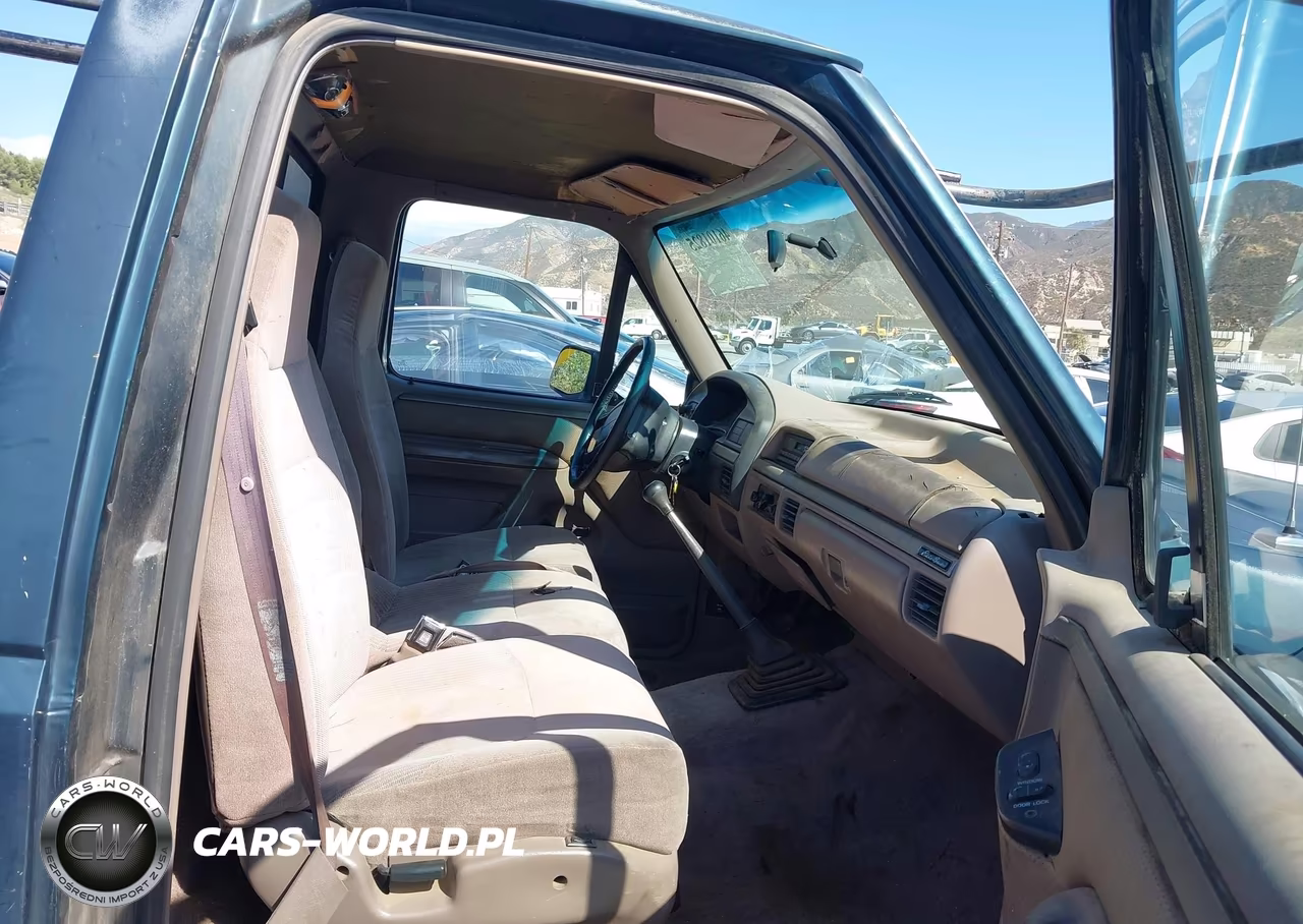 1995 Ford F150 VIN:1FTDF15Y8SNA48078 - 5