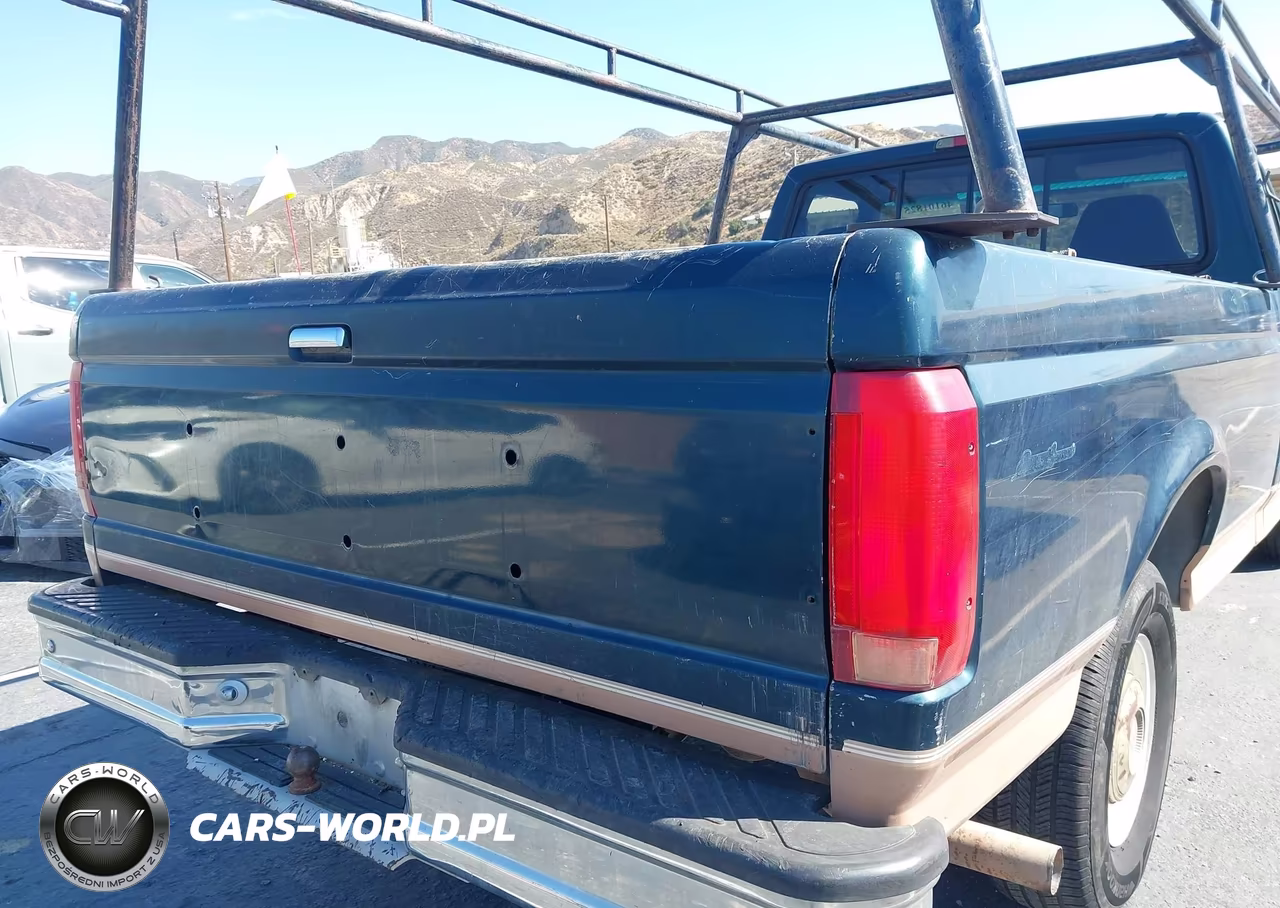1995 Ford F150 VIN:1FTDF15Y8SNA48078 - 6
