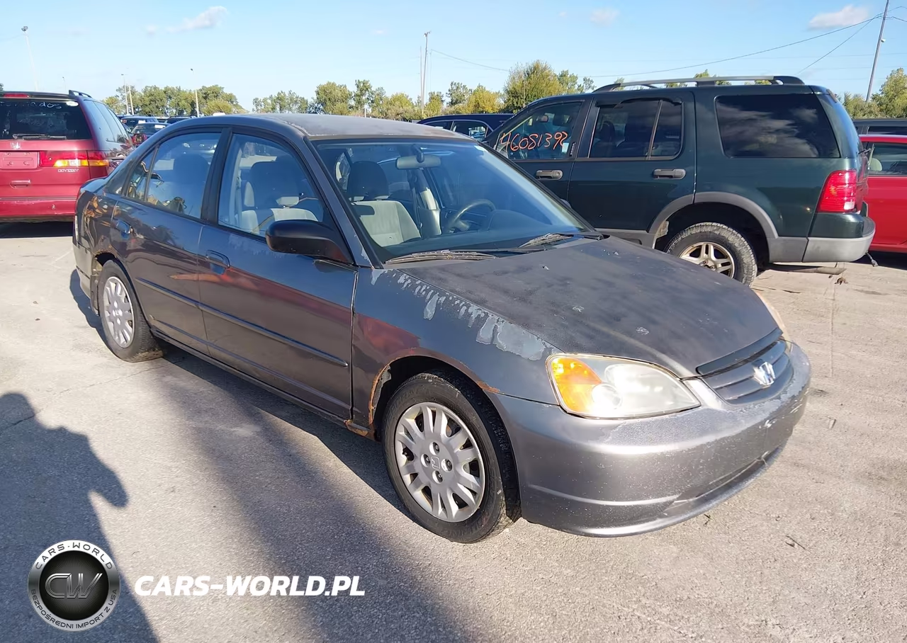 2004 Honda Civic Lx