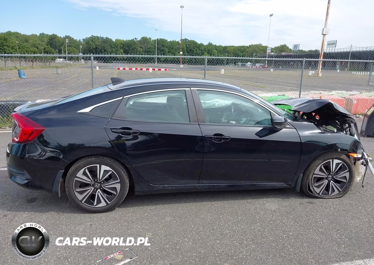 2016 Honda Civic Ex-L VIN:19XFC1F70GE012422 - 13