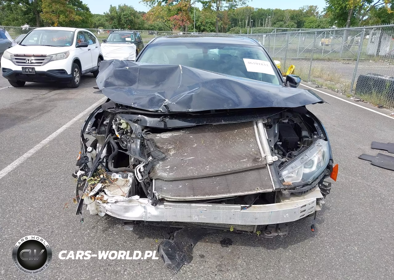 2016 Honda Civic Ex-L VIN:19XFC1F70GE012422 - 6
