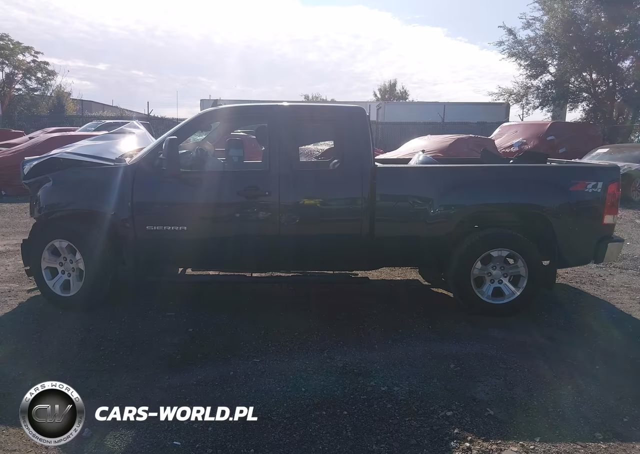 2011 GMC Sierra 1500 Sle VIN:1GTR2VE39BZ231012 - 14