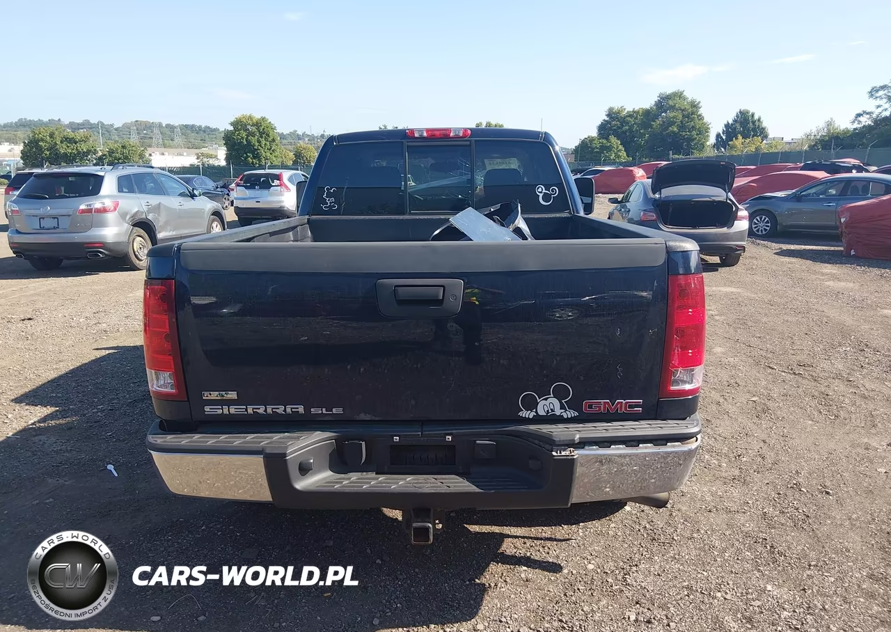 2011 GMC Sierra 1500 Sle VIN:1GTR2VE39BZ231012 - 16