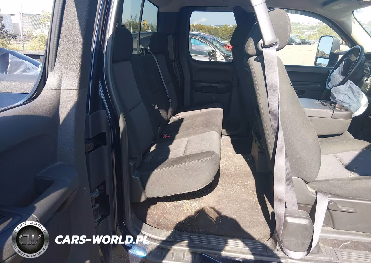 2011 GMC Sierra 1500 Sle VIN:1GTR2VE39BZ231012 - 8