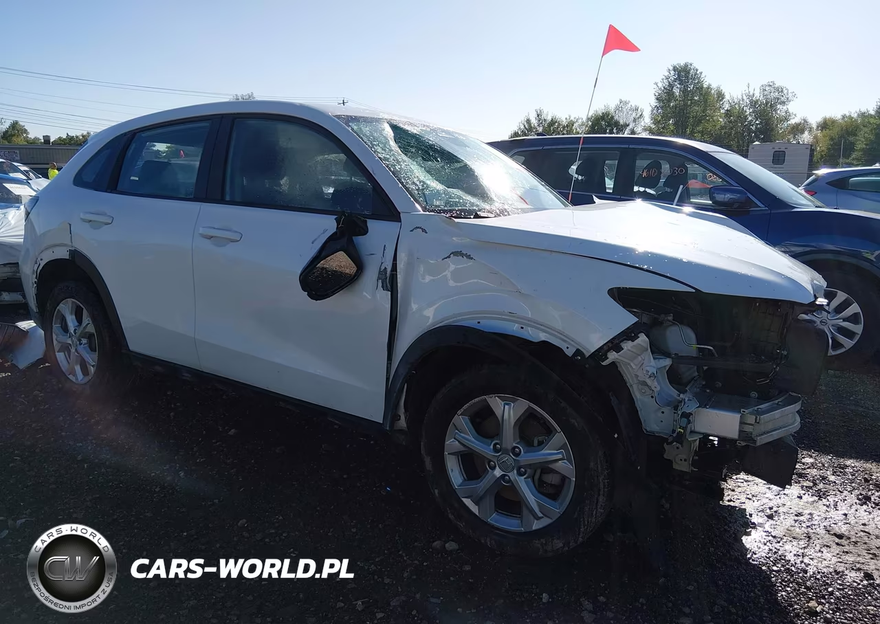 2023 Honda Hr-V Awd Lx