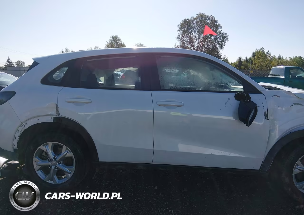 2023 Honda Hr-V Awd Lx VIN:3CZRZ2H36PM745117 - 13