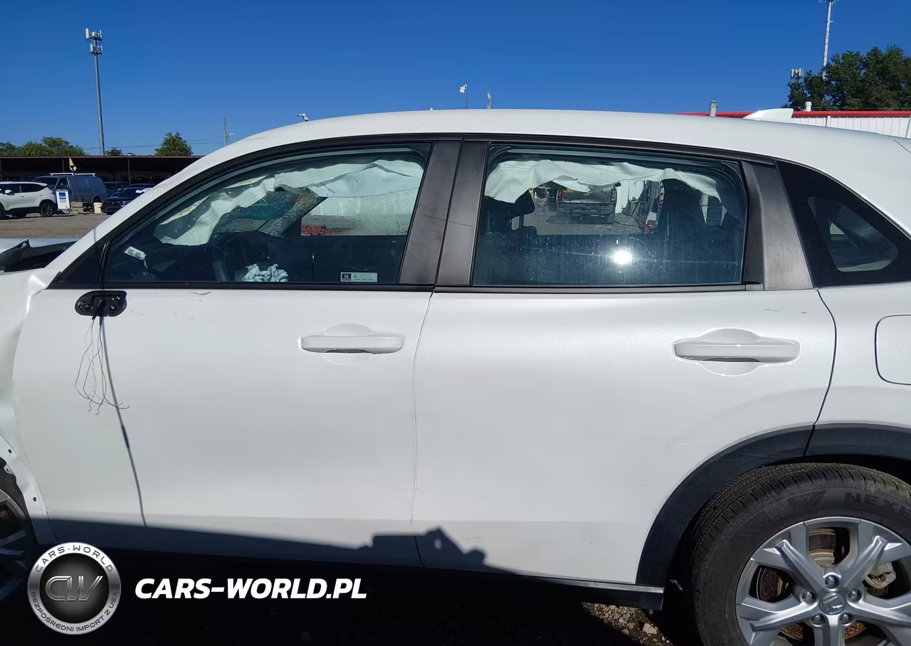 2023 Honda Hr-V Awd Lx VIN:3CZRZ2H36PM745117 - 14