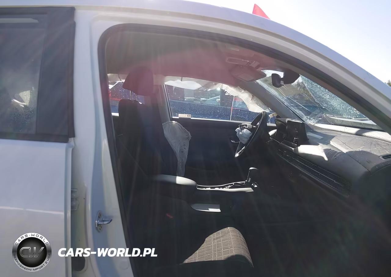 2023 Honda Hr-V Awd Lx VIN:3CZRZ2H36PM745117 - 5