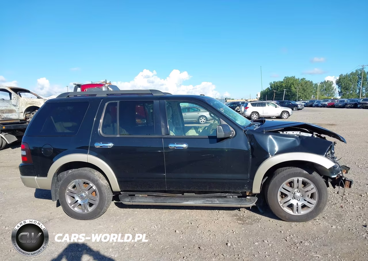2010 Ford Explorer Eddie Bauer VIN:1FMEU7EE0AUA91364 - 14