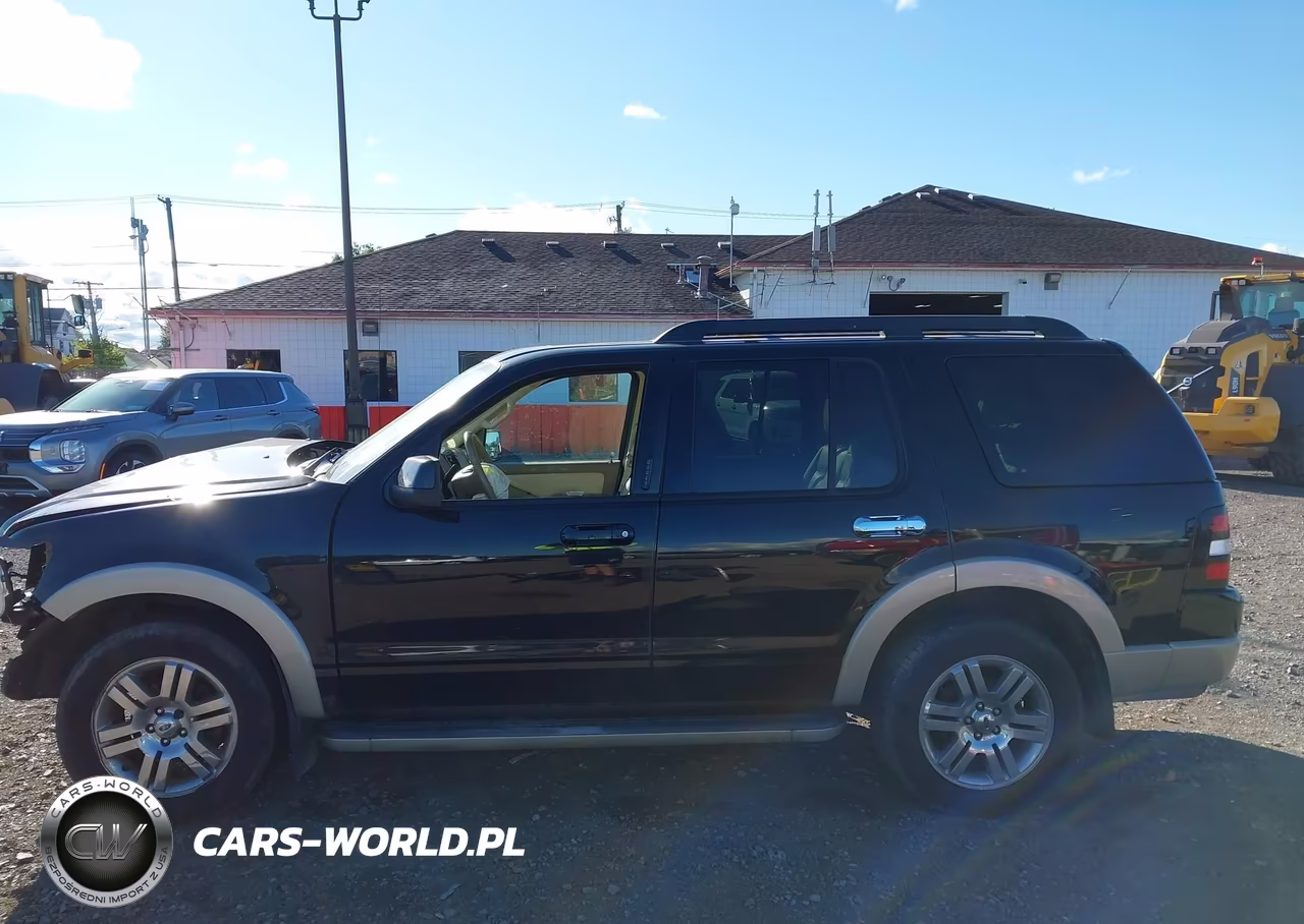 2010 Ford Explorer Eddie Bauer VIN:1FMEU7EE0AUA91364 - 15
