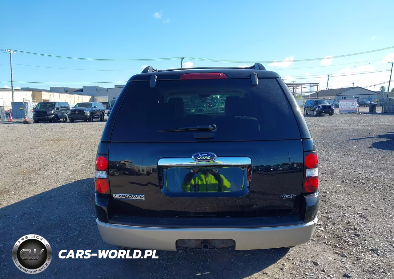2010 Ford Explorer Eddie Bauer VIN:1FMEU7EE0AUA91364 - 17