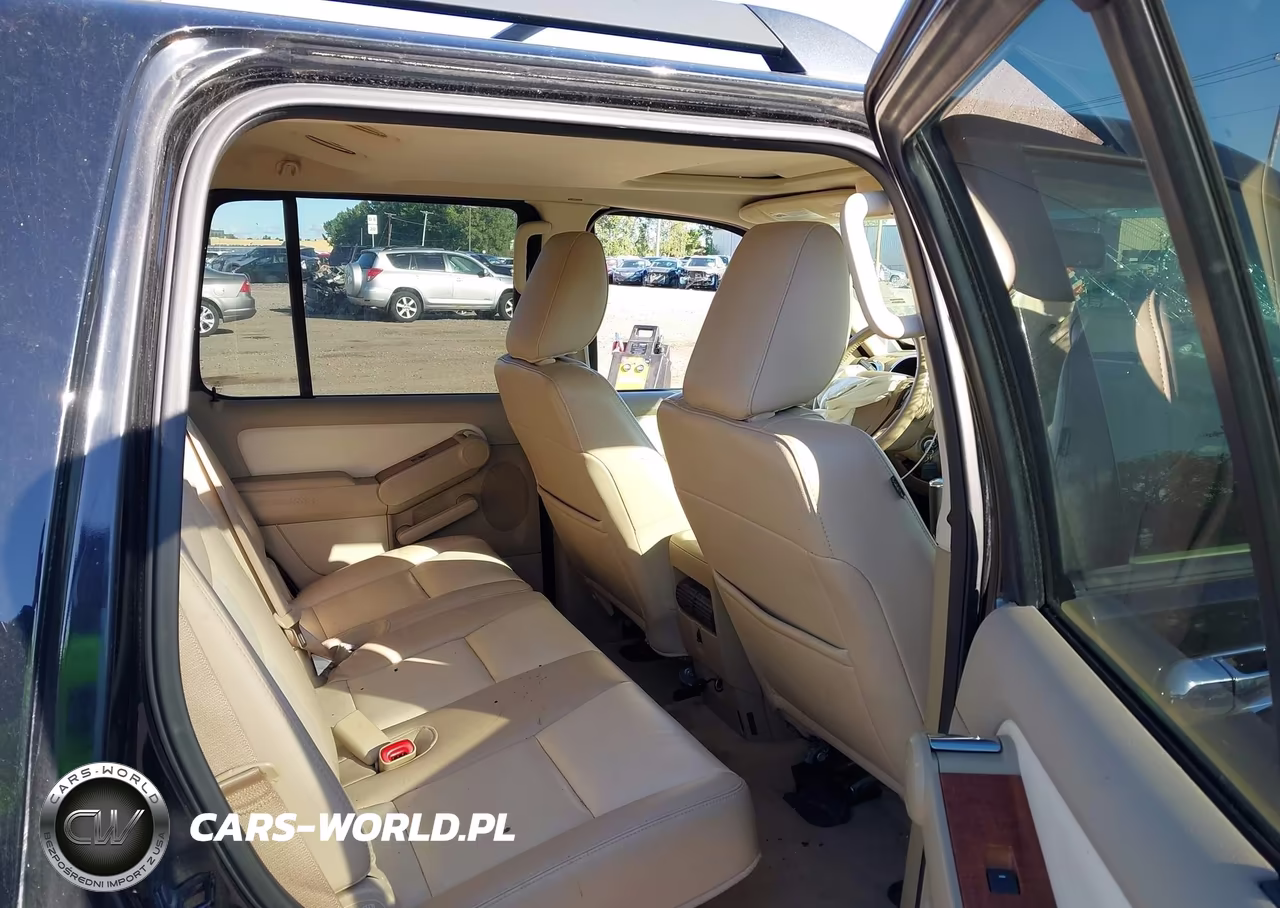 2010 Ford Explorer Eddie Bauer VIN:1FMEU7EE0AUA91364 - 8