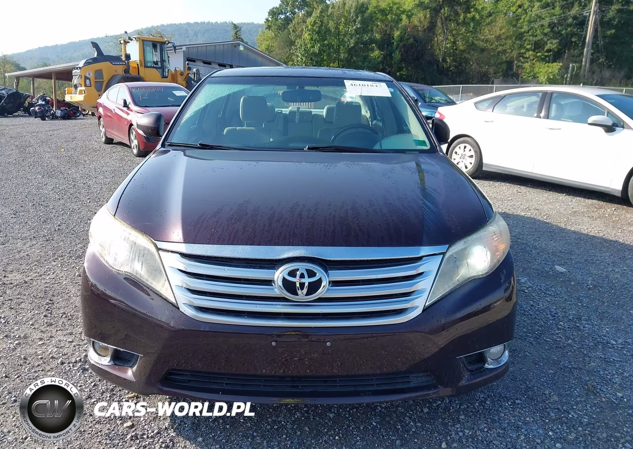 2012 Toyota Avalon Limited VIN:4T1BK3DB3CU469074 - 12