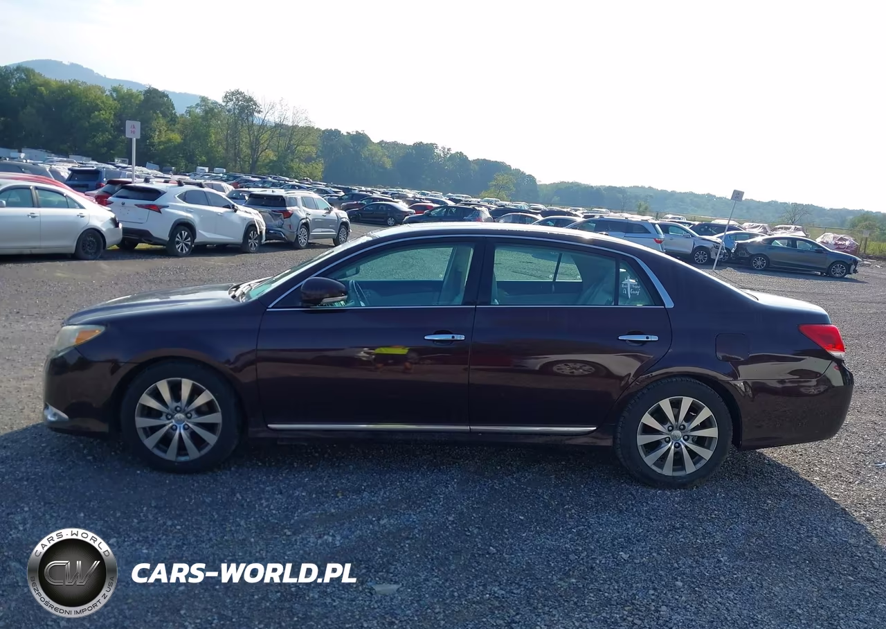 2012 Toyota Avalon Limited VIN:4T1BK3DB3CU469074 - 14