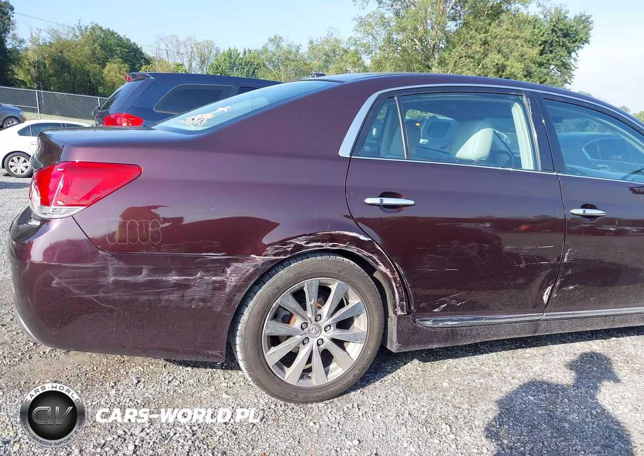 2012 Toyota Avalon Limited VIN:4T1BK3DB3CU469074 - 17