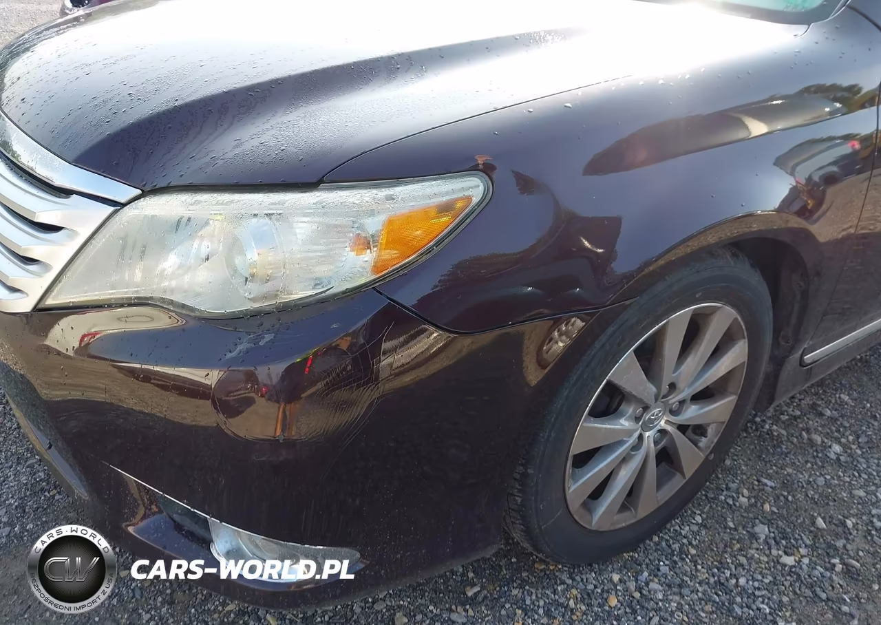 2012 Toyota Avalon Limited VIN:4T1BK3DB3CU469074 - 19
