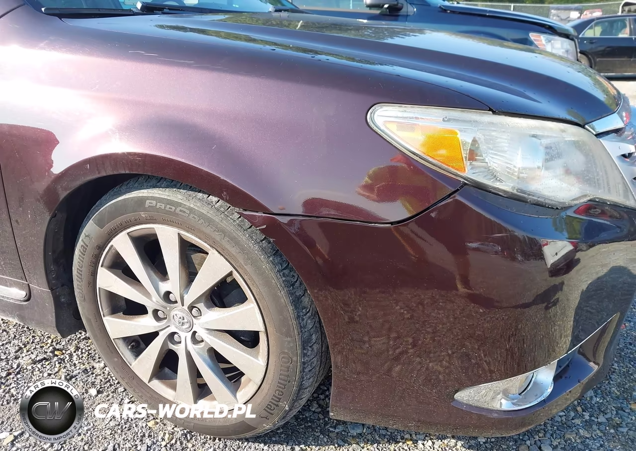 2012 Toyota Avalon Limited VIN:4T1BK3DB3CU469074 - 21
