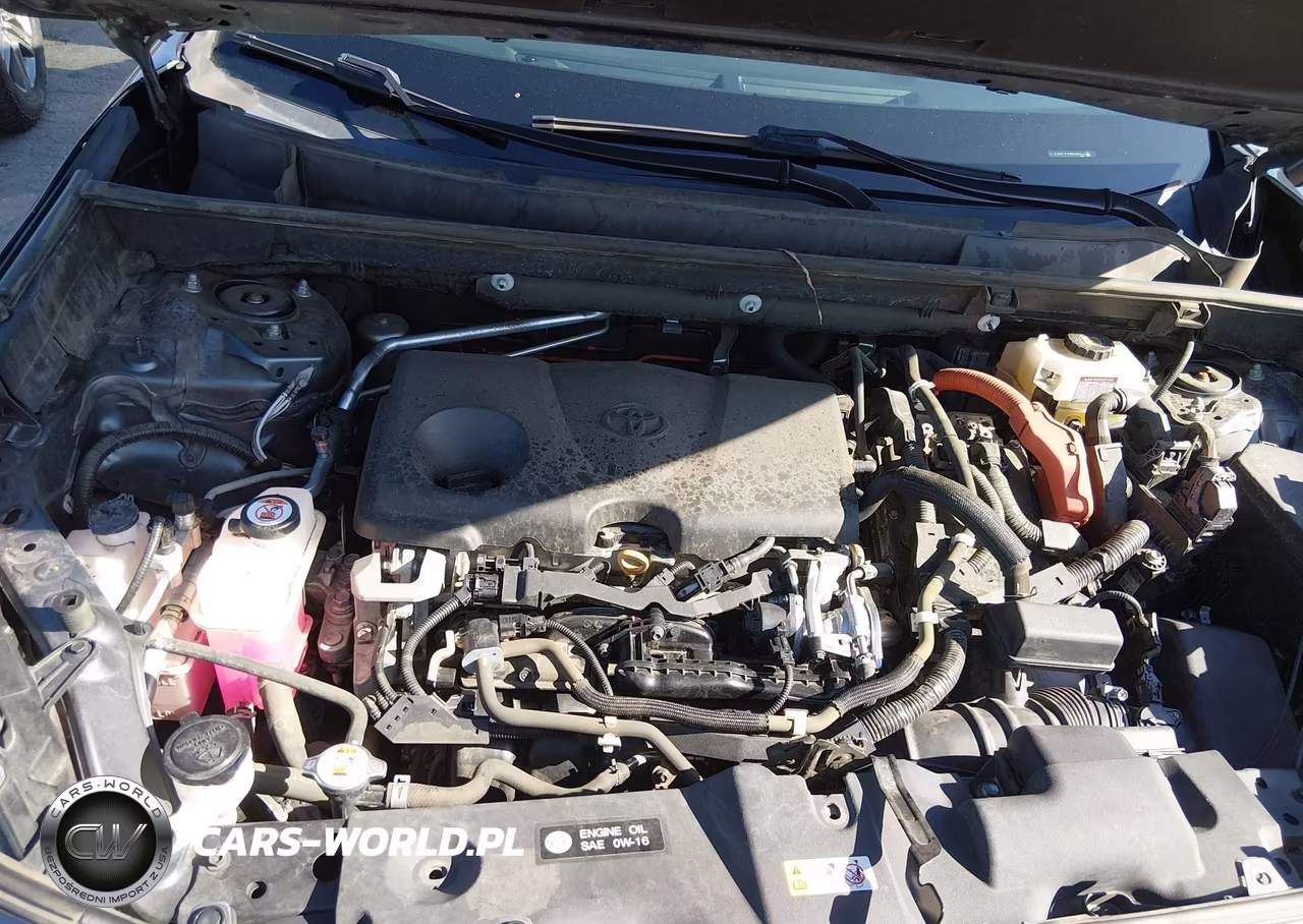 2021 Toyota Rav4 Hybrid Le VIN:2T3L6RFV4MW006470 - 10