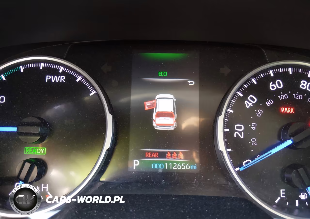 2021 Toyota Rav4 Hybrid Le VIN:2T3L6RFV4MW006470 - 15