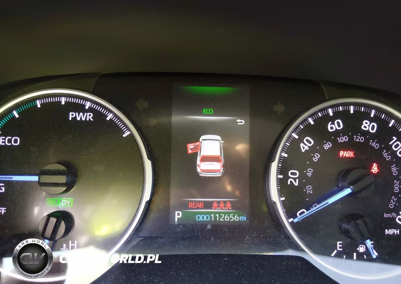 2021 Toyota Rav4 Hybrid Le VIN:2T3L6RFV4MW006470 - 7