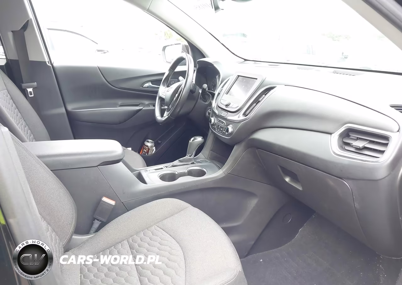 2021 Chevrolet Equinox Awd Lt VIN:3GNAXUEV5ML354639 - 5