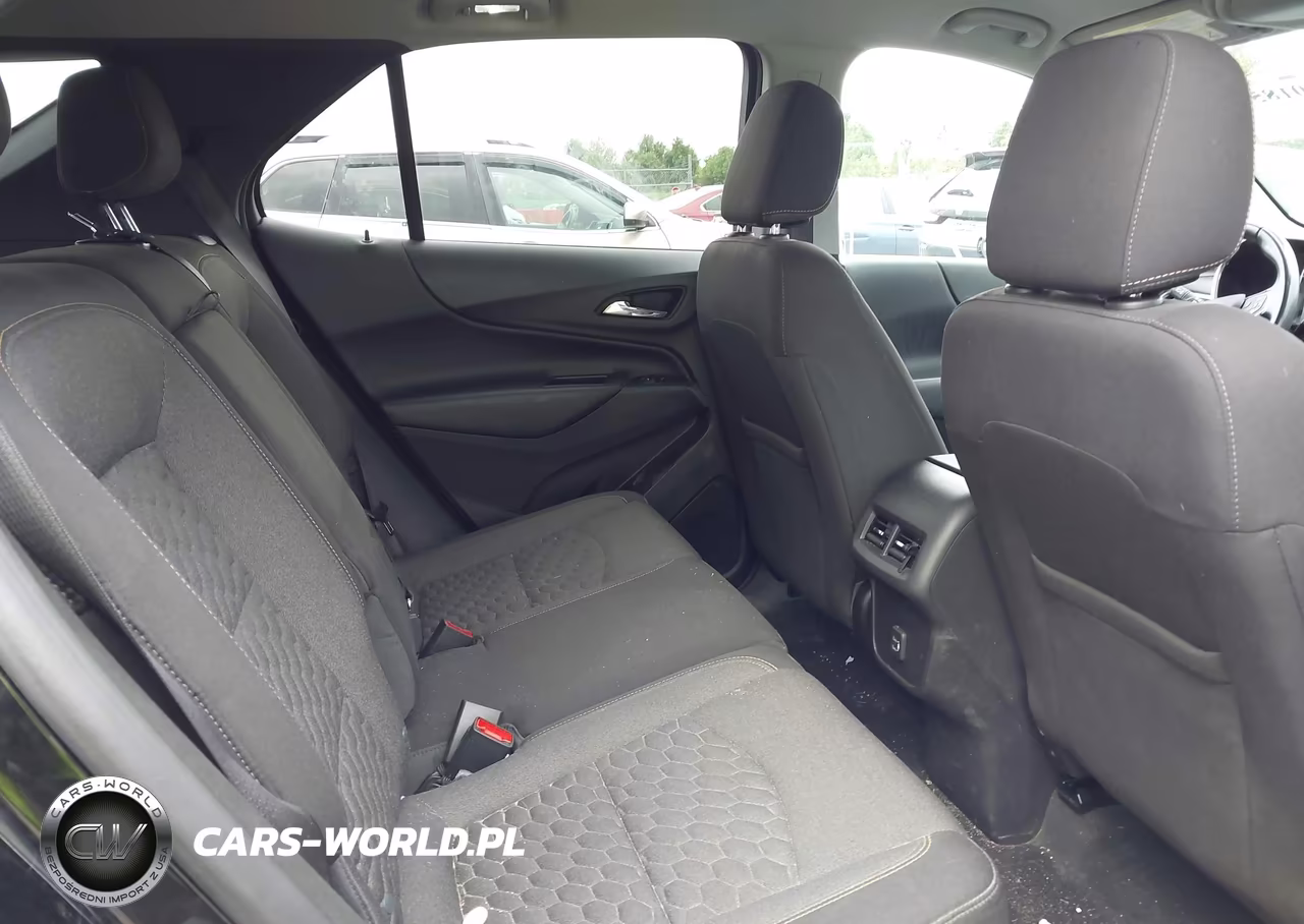 2021 Chevrolet Equinox Awd Lt VIN:3GNAXUEV5ML354639 - 8