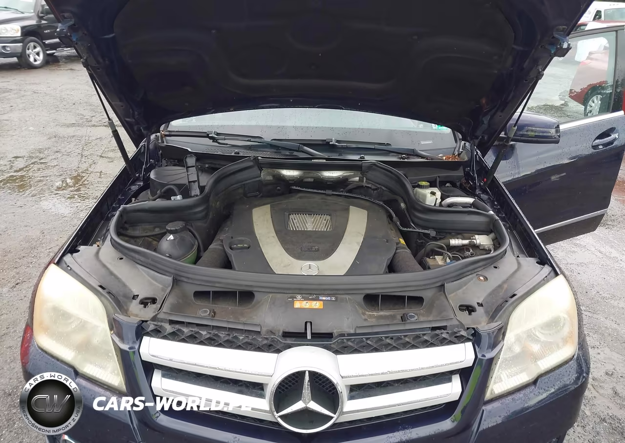 2011 Mercedes-Benz Glk 350 4Matic VIN:WDCGG8HB5BF645185 - 10