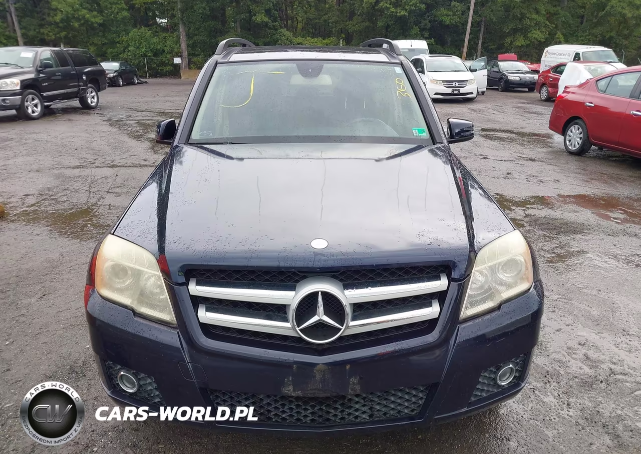 2011 Mercedes-Benz Glk 350 4Matic VIN:WDCGG8HB5BF645185 - 6