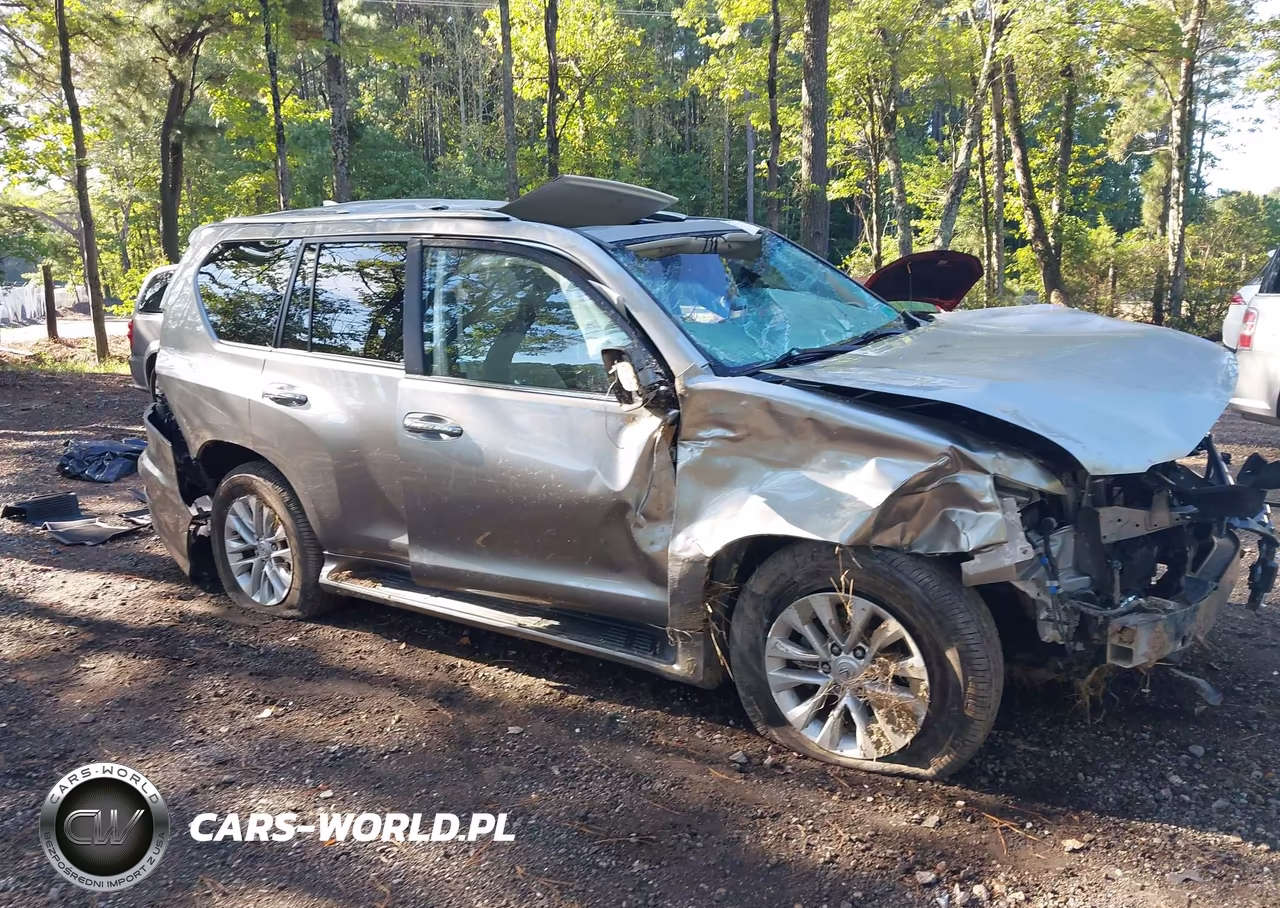 2023 Lexus Gx 460 Premium