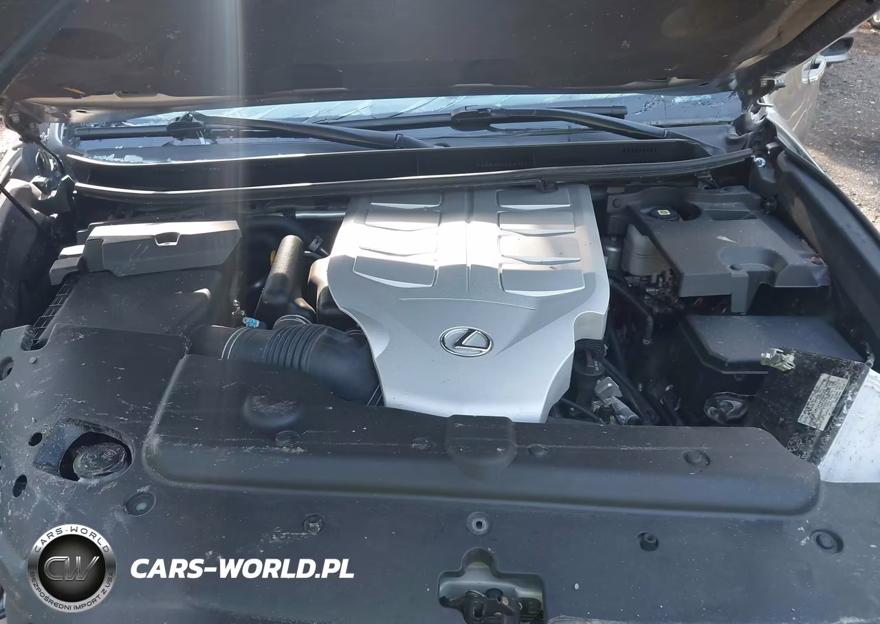 2023 Lexus Gx 460 Premium VIN:JTJAM7BX3P5349126 - 10