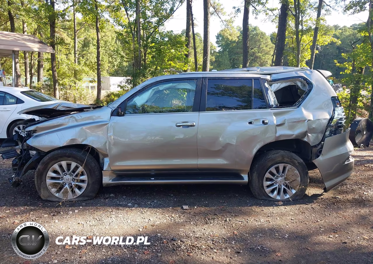 2023 Lexus Gx 460 Premium VIN:JTJAM7BX3P5349126 - 14