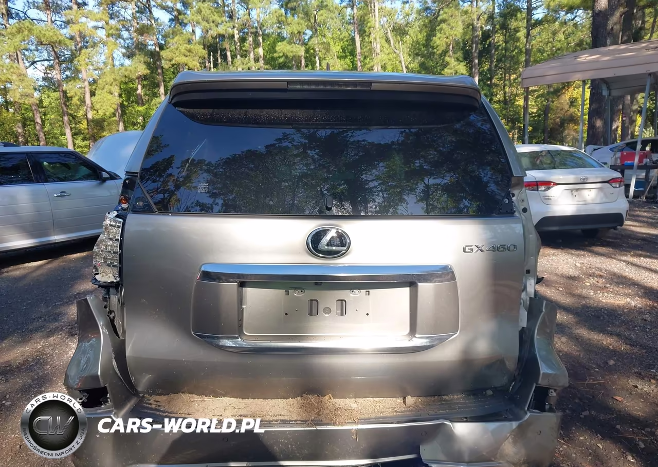 2023 Lexus Gx 460 Premium VIN:JTJAM7BX3P5349126 - 16