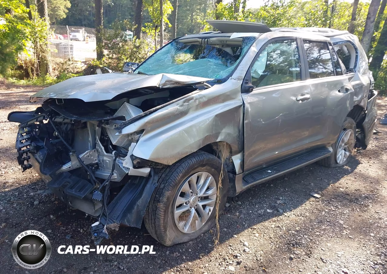 2023 Lexus Gx 460 Premium VIN:JTJAM7BX3P5349126 - 2