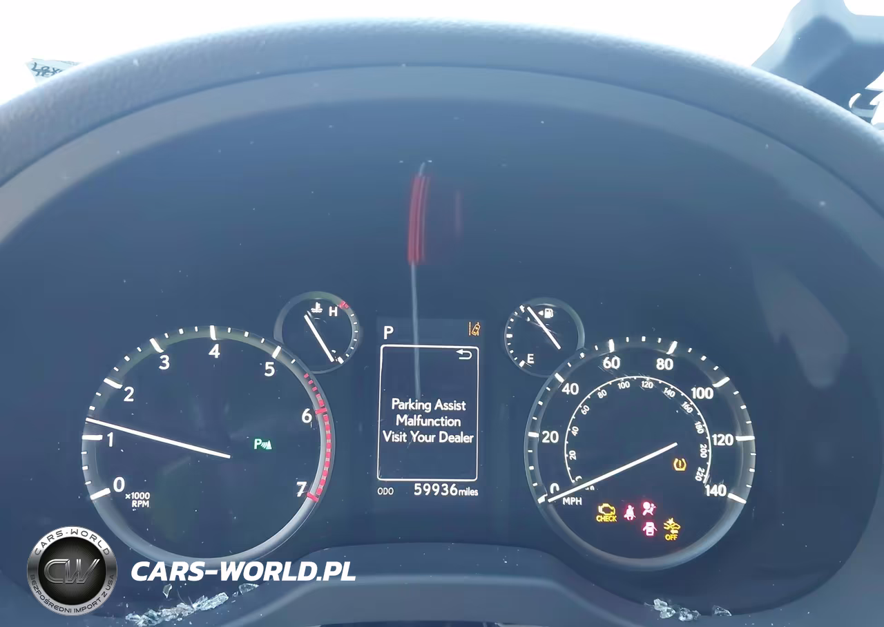 2023 Lexus Gx 460 Premium VIN:JTJAM7BX3P5349126 - 7