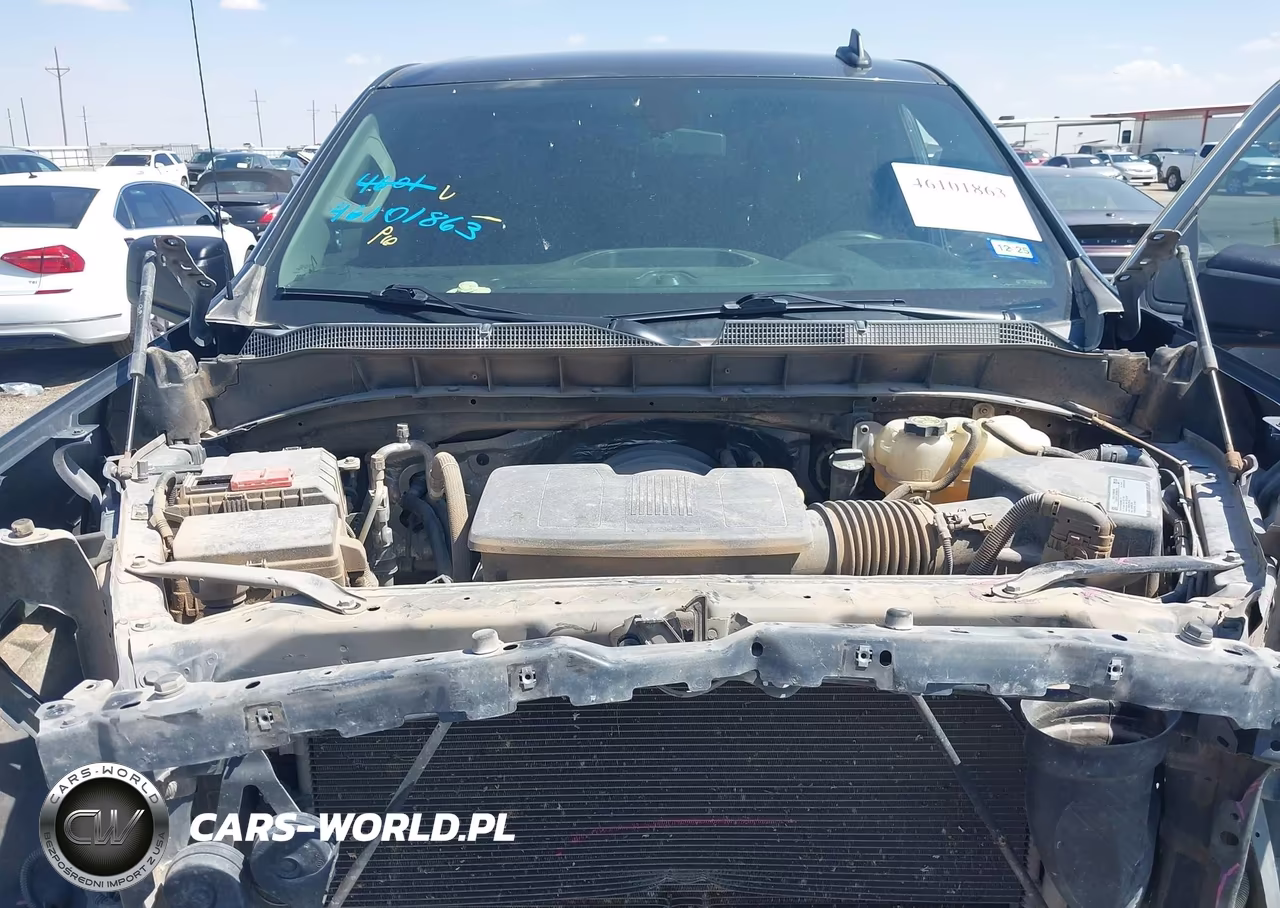 2019 Chevrolet Silverado 1500 Custom VIN:3GCPWBEH4KG217024 - 10