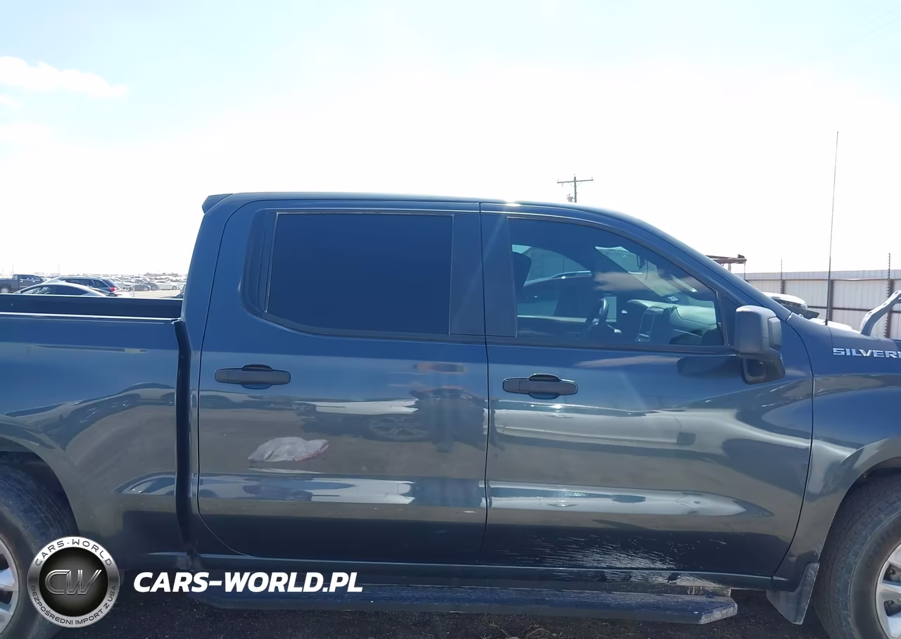 2019 Chevrolet Silverado 1500 Custom VIN:3GCPWBEH4KG217024 - 14