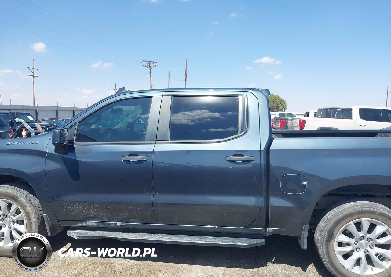 2019 Chevrolet Silverado 1500 Custom VIN:3GCPWBEH4KG217024 - 15
