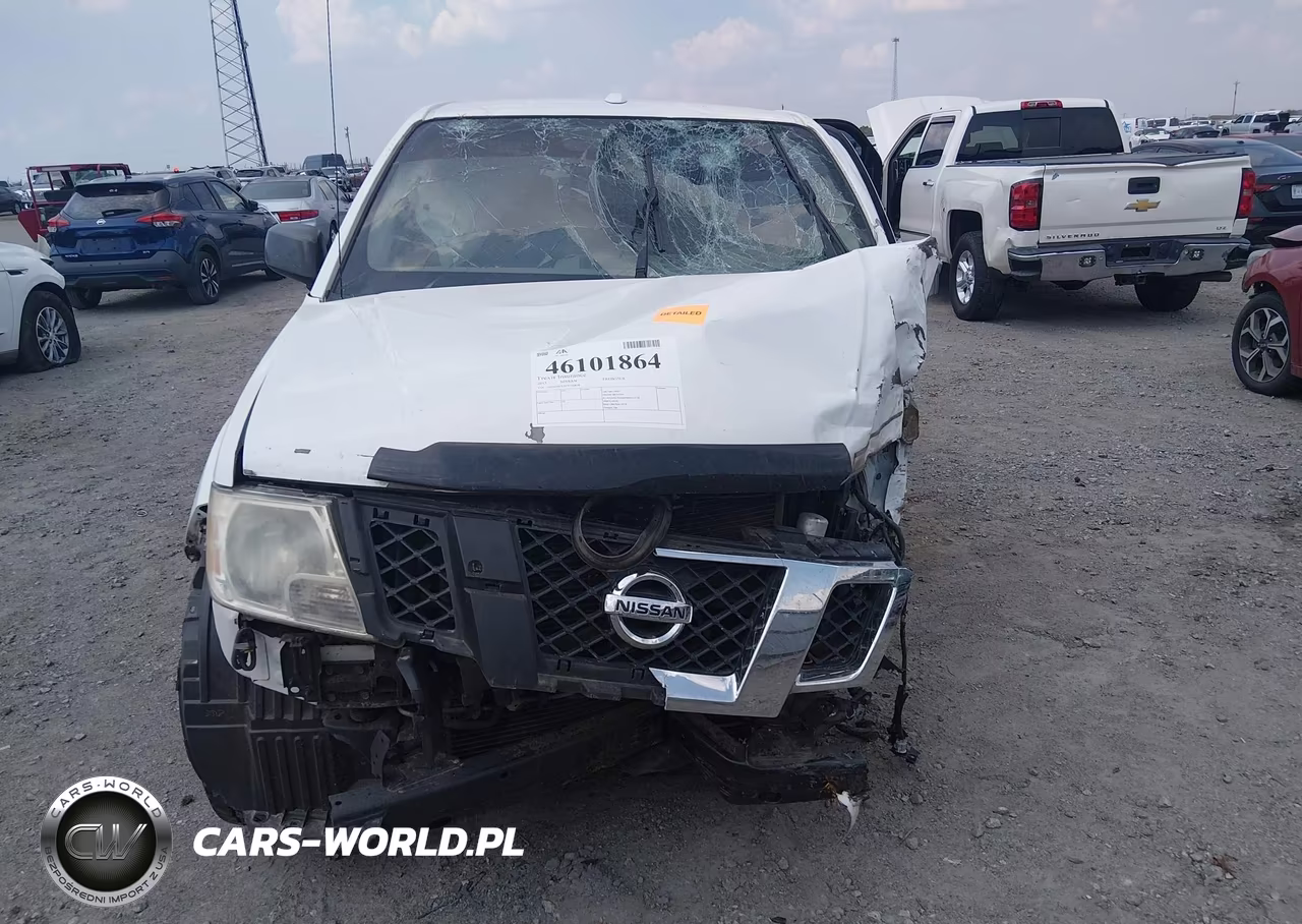 2015 Nissan Frontier Sv VIN:1N6AD0CU6FN726848 - 13